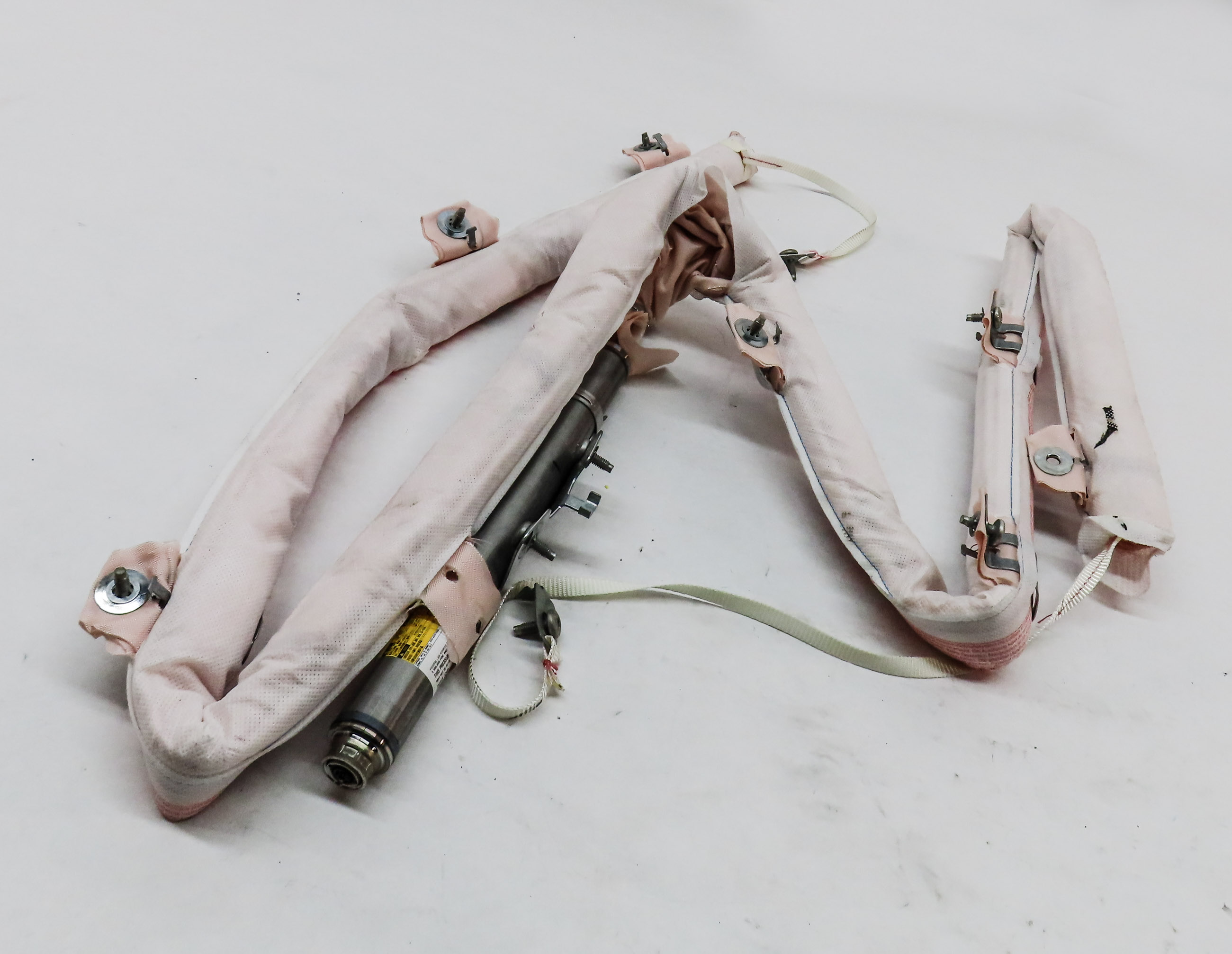 14-17 RANGE ROVER (L405) LWB - RIGHT PASSENGER ROOF SIDE CURTAIN AIRBAG AIR BAG — exact item pictured